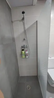 Un baño de Apartamento casa Carmen en el centro