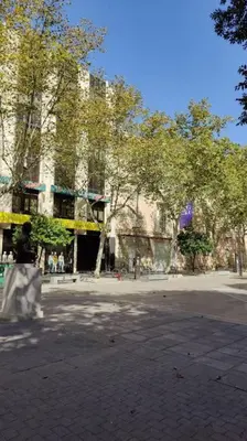 Plano de Apartamento casa Carmen en el centro