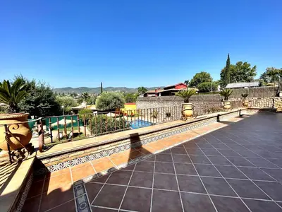 Un balcón o terraza de Mirador del Calasancio 2