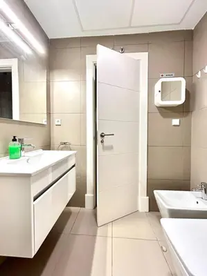 Un baño de Hispalis patio del Rinconcillo