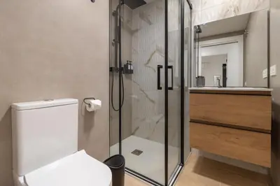 Un baño de Oasis Cordoba Central