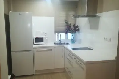 Plano de Apartamento Familiar Macarena
