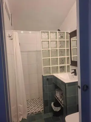 Un baño de La madrileña 2