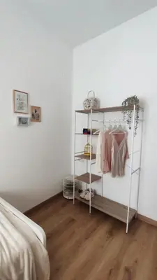 Cama o camas de una habitación en Casa Yaye Puerta Palma - Écija