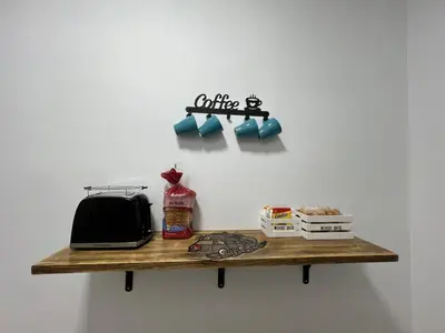 Comida en o cerca de este apartamento
