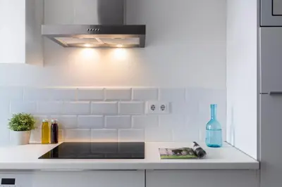 Una cocina o zona de cocina en Magno Apartments Tintes