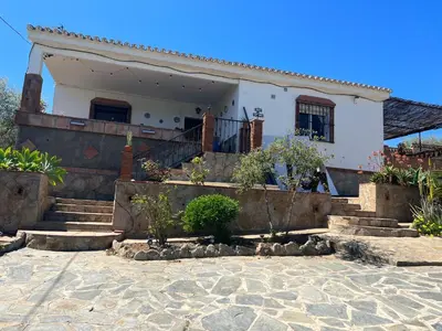 Edificio en el que se encuentra la casa o chalet