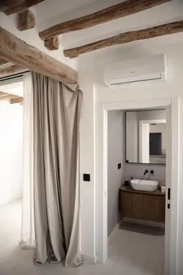 Plano de PoolHouse in the Historic Center