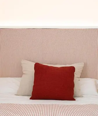 Cama o camas de una habitación en La Muralla del Marrubial