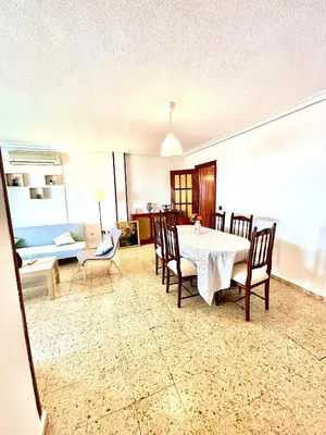 Zona de estar de Espacioso piso en Puertollano