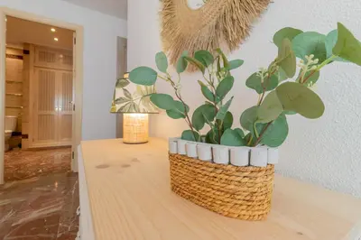 Plano de Apartamento Aloha Ohana Córdoba