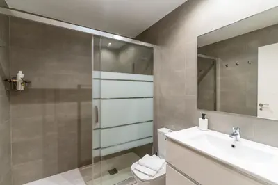 Un baño de Concepcion Home