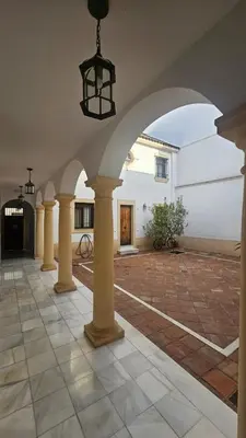 Plano de Apartamento Menina San Agustin
