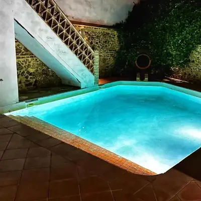 Bonita casita rural Cazalla de la Sierra