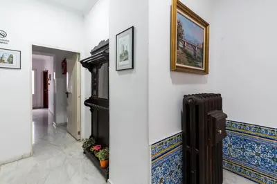 Plano de Cool Sevilla Hotel