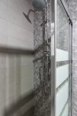 Un baño de Cool Sevilla Hotel