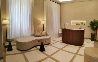 Plano de Puerta de la Ribera Suites