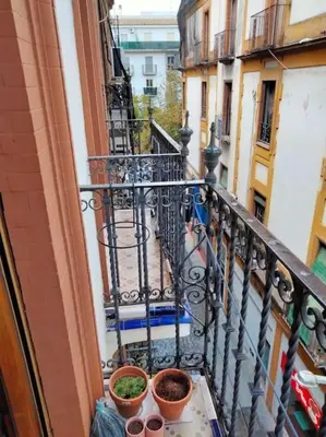 Un balcón o terraza de Apartamento El Prado