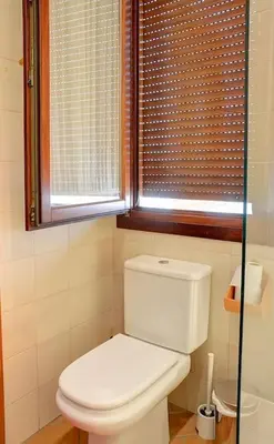 Un baño de Apartamento El Prado