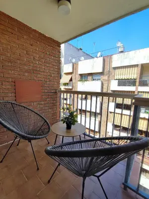 Un balcón o terraza de Agarimo Homes - Aroca