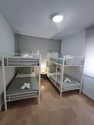Cama o camas de una habitación en Agarimo Homes - Aroca