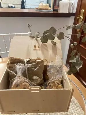 Comida en o cerca de este apartamento