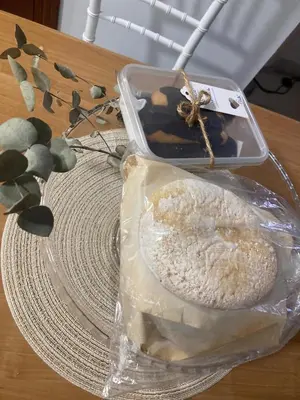 Comida en o cerca de este apartamento