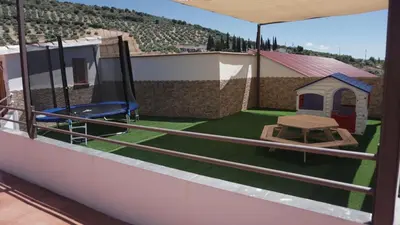 Edificio en el que se encuentra el apartamento
