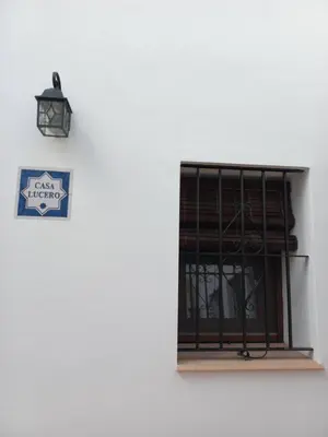 Plano de Casa Lucero