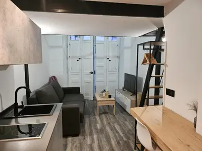 Plano de Suite San Fernando
