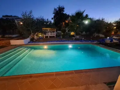Piscina en o cerca de Casa de Ángel Balconcillo a La Subbética
