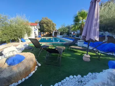 Piscina en o cerca de Casa de Ángel Balconcillo a La Subbética