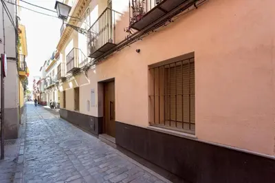 El barrio de los alrededores o un barrio cerca de este apartamento