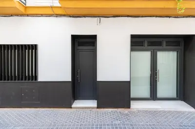 Fachada o entrada de LP2 Loft Timeless Suite Sevilla en Pareja