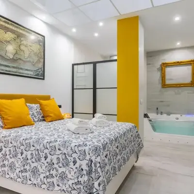 LP2 Loft Timeless Suite Sevilla en Pareja