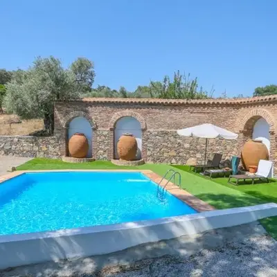 Cortijo San Rafael Constantina by Ruralidays