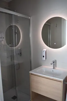 Un baño de Quercus