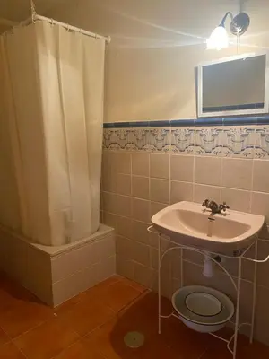 Un baño de Casa LOMAR