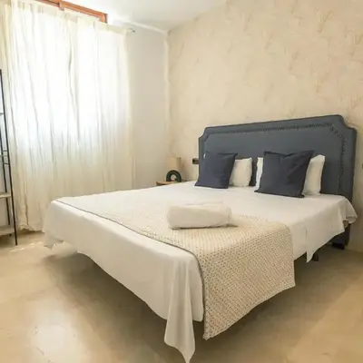Grande apartamento familiar