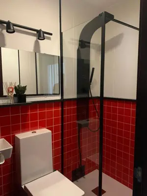 Un baño de Estudio Puerta del Sol