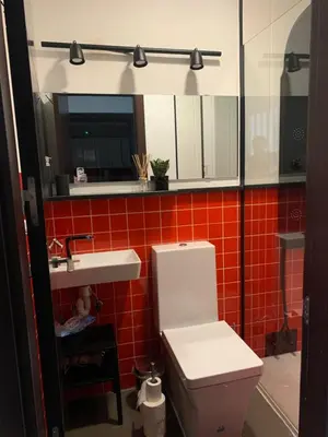 Un baño de Estudio Puerta del Sol