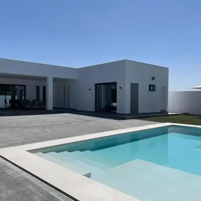 Villa de Aras