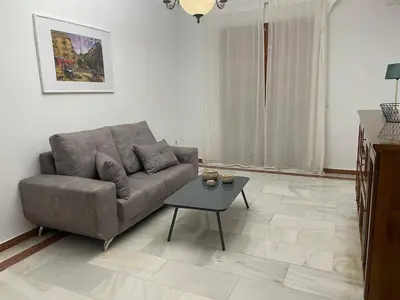 Zona de estar de Los Magnolios SXXI