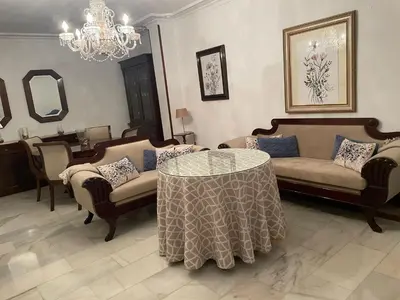 Zona de estar de Los Magnolios SXXI