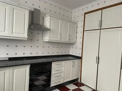 Una cocina o zona de cocina en Los Magnolios SXXI