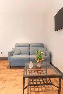 Plano de La Casa Azul Boutique Hotel
