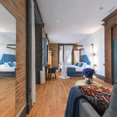 La Casa Azul Boutique Hotel