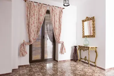 Plano de Hostal Palacio del Corregidor