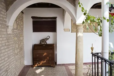 Plano de Hostal Palacio del Corregidor