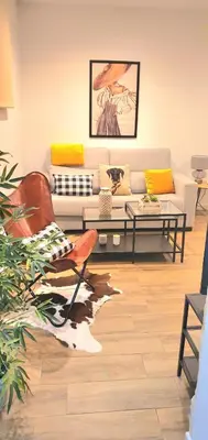 Zona de estar de Valentina Home